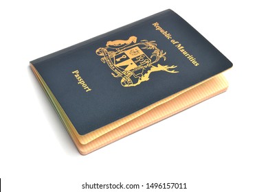 94 Mauritius Passport Images Stock Photos Vectors Shutterstock   Portlouis Mauritius September 05 2019 260nw 1496157011 