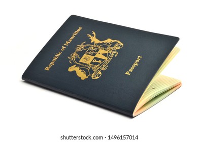 94 Mauritius Passport Images Stock Photos Vectors Shutterstock   Portlouis Mauritius September 05 2019 260nw 1496157014 