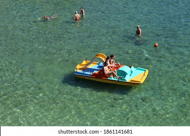 Porto Badisco High Res Stock Images Shutterstock