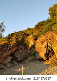 Porto Beach, Palinuro, Cilento, Italy