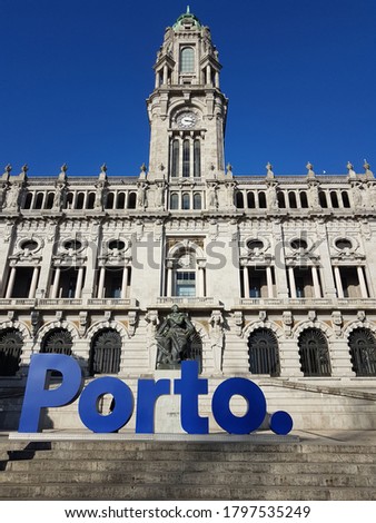 Similar – Welcome To Porto. 2