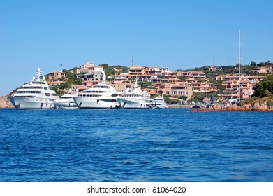 Porto Cervo Marina