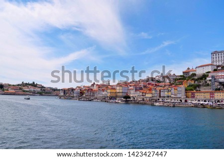 Similar – Porto and Douro