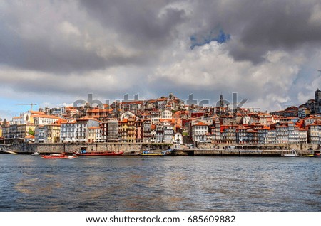 Similar – Porto and Douro