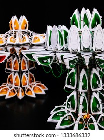 PORTO, PORTUGAL - MARCH 3, 2019: Joana Vasconcelos Art Exhibition At Fundação De Serralves