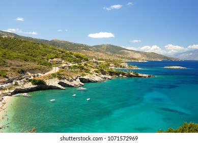 Porto Roma Beach In Zakynthos Greece 2016