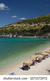 Porto Roma Beach In Zakynthos Greece 2016