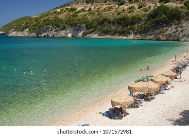 Porto Roma Beach In Zakynthos Greece 2016