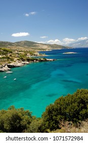 Porto Roma Beach In Zakynthos Greece 2016