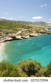 Porto Roma Beach In Zakynthos Greece 2016