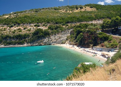 Porto Roma Beach In Zakynthos Greece 2016