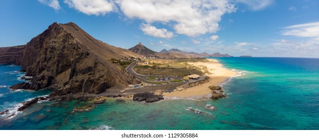 Porto Santo Beach