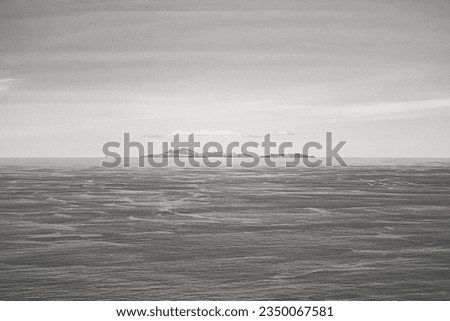 Similar – Dunkle Regenwolken an der Küste der Isle of Skye in Schottland