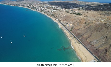 Porto Santo Island - Portugal