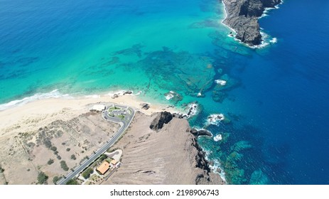 Porto Santo Island - Portugal