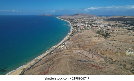 Porto Santo Island - Portugal