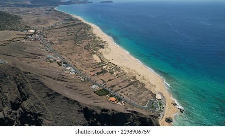 Porto Santo Island - Portugal