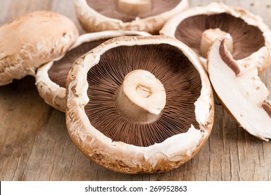 Portobello Mushrooms