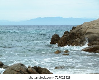 Imágenes Fotos De Stock Y Vectores Sobre Corsica Shoreline