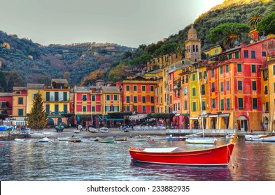 Portofino, Italy (hdr Image )