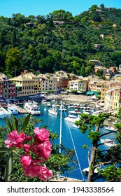 Portofino, Picturesque Italian Fishing Village, Liguria