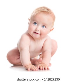 Bebe Fond Blanc Hd Stock Images Shutterstock