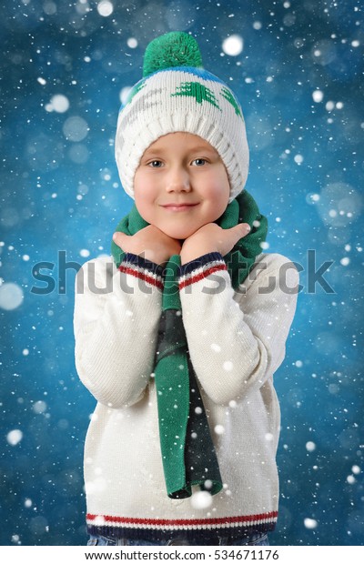 toddler boy snow hat