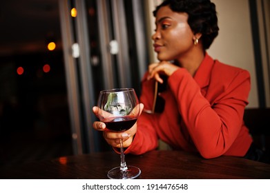 28,644 Black Woman Drinking Wine Images, Stock Photos & Vectors ...