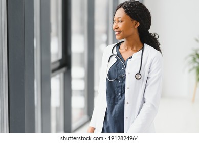 34,955 Young black female doctor Images, Stock Photos & Vectors ...