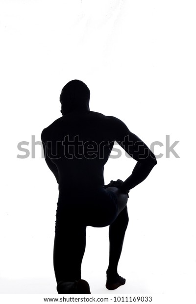 Portrait African Man Stock Photo Shutterstock