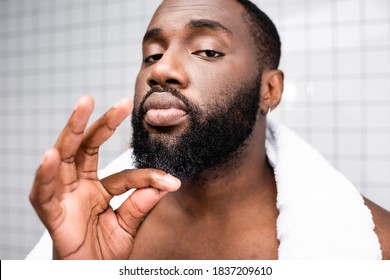 Guy with beard
