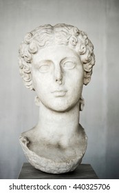 Portrait Of Agrippina The Younger, Wife Of The Emperor Claudius