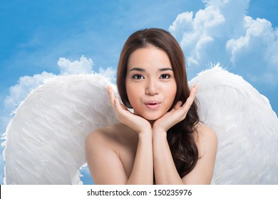 a asian angel Sexual stick figures