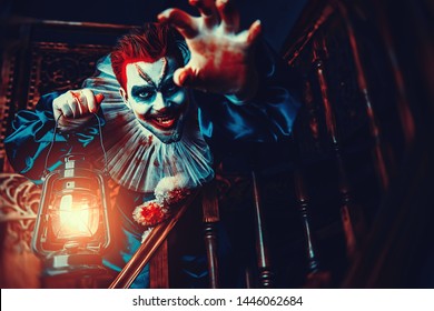 1,778 Bad Clown Stock Photos, Images & Photography | Shutterstock