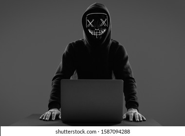 Anonymous Hacker Images Stock Photos Vectors Shutterstock