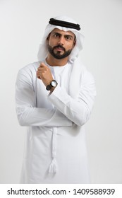 Portrait Arab Man Stock Photo 1409588939 | Shutterstock