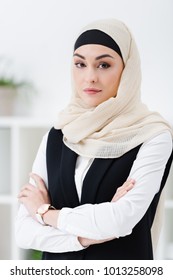 Arab hijab girl