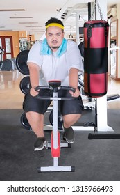 bicycle for fat man