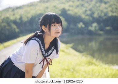 Japanese Schoolgirl Vintage