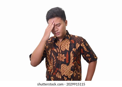 Batik Male Model Images, Stock Photos u0026 Vectors  Shutterstock