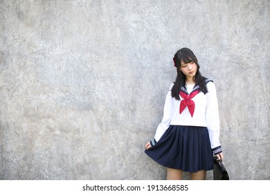 Japanese schoolgirls o2 p