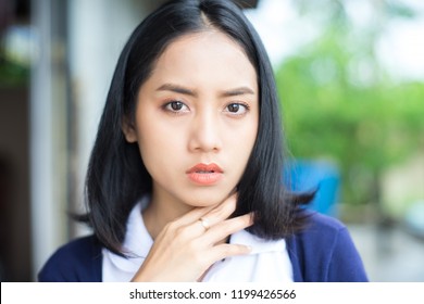Woman Dimples Images Stock Photos Vectors Shutterstock