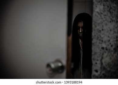 9,695 Scary asian girl Images, Stock Photos & Vectors | Shutterstock