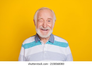 1,530 Old man winking Images, Stock Photos & Vectors | Shutterstock