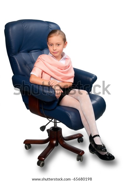 desk chair for little girl