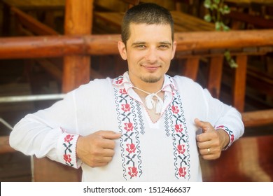 Romanian men