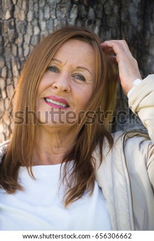 mature long hair Amature cfnm thumb