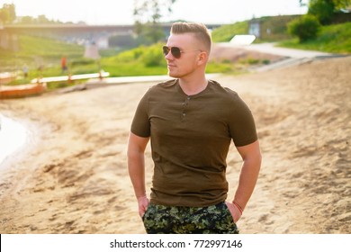 Military Haircut Stock Photos Images Photography Shutterstock