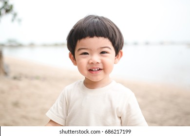 Cute chinese boys