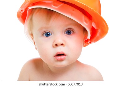 infant hard hat